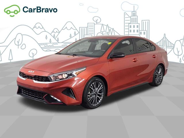 2023 Kia Forte GT-Line