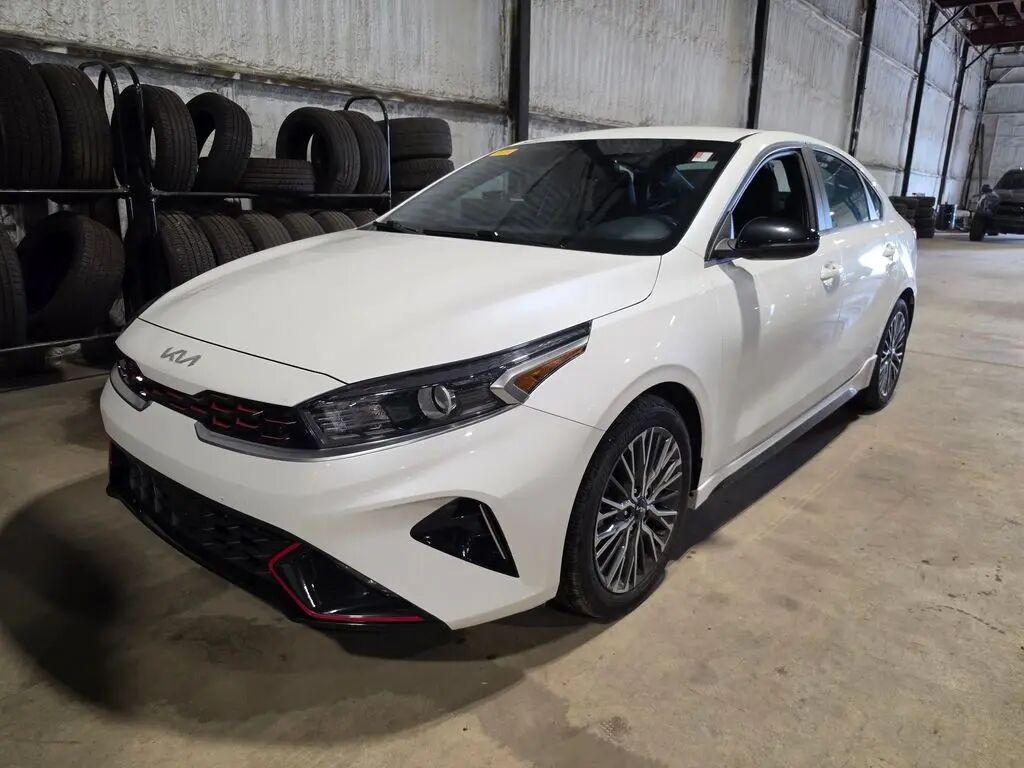 2023 Kia Forte GT-Line — photo 1 of 38