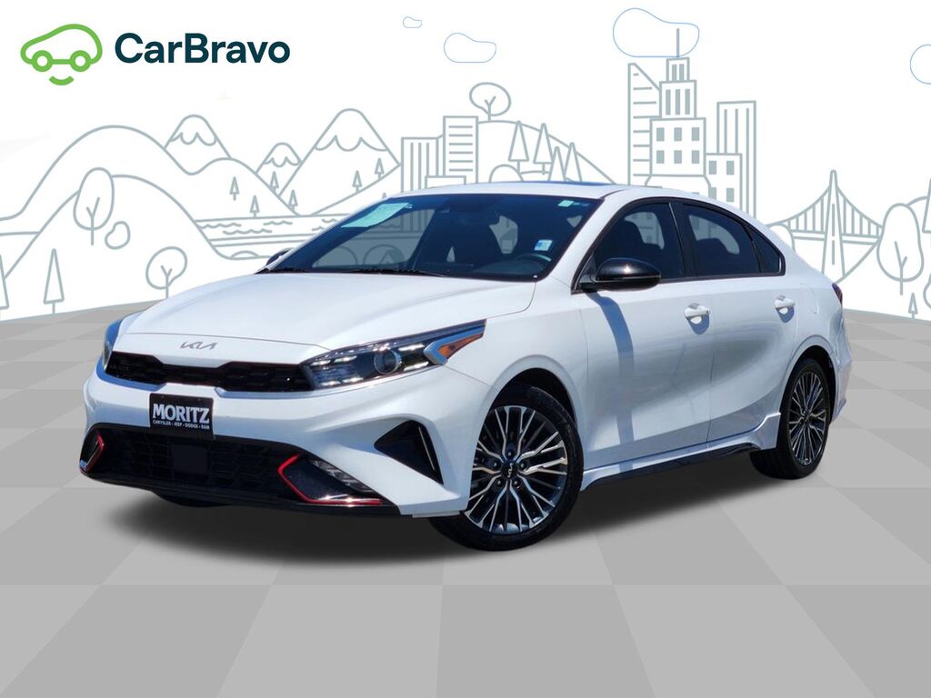 2024 Kia Forte GT-Line — photo 1 of 6