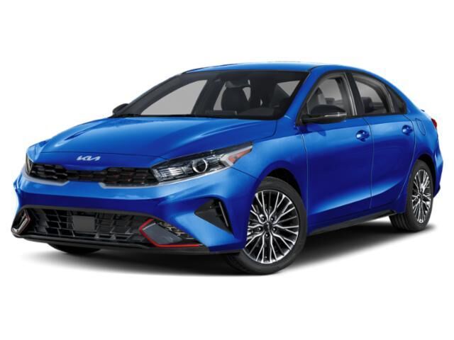2024 Kia Forte GT-Line — photo 1 of 4
