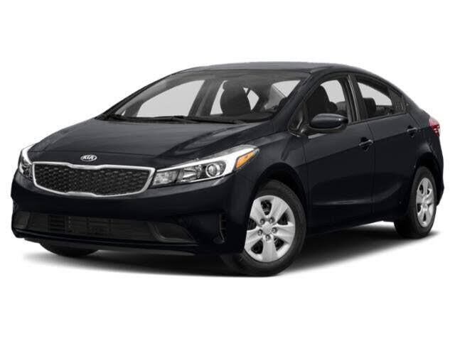 2018 Kia Forte LX — photo 1 of 1