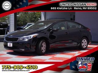 2018 Kia Forte LX — photo 1 of 21