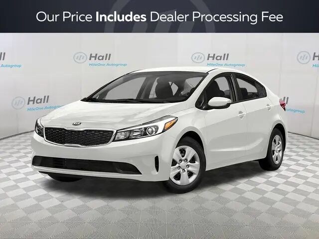 2017 Kia Forte LX — photo 1 of 3