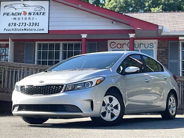 2017 Kia Forte LX