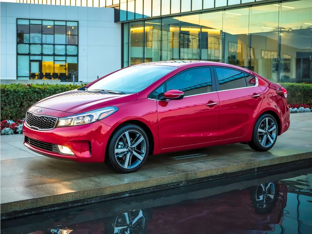 2017 Kia Forte LX — photo 1 of 14