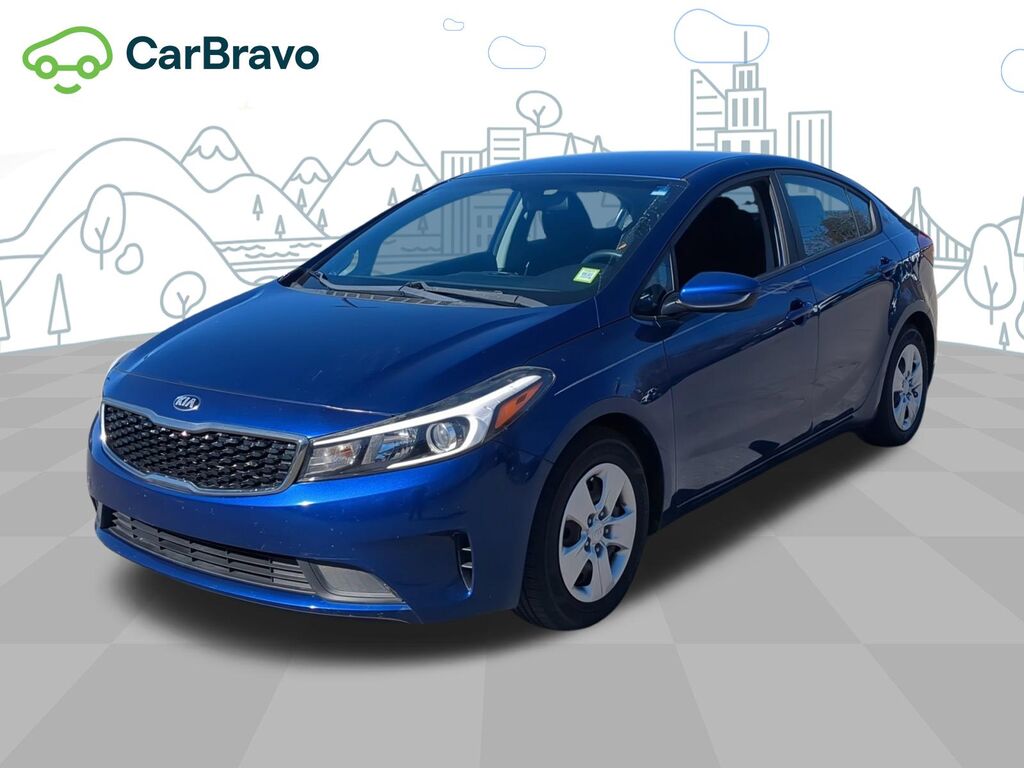 2018 Kia Forte LX — photo 1 of 7