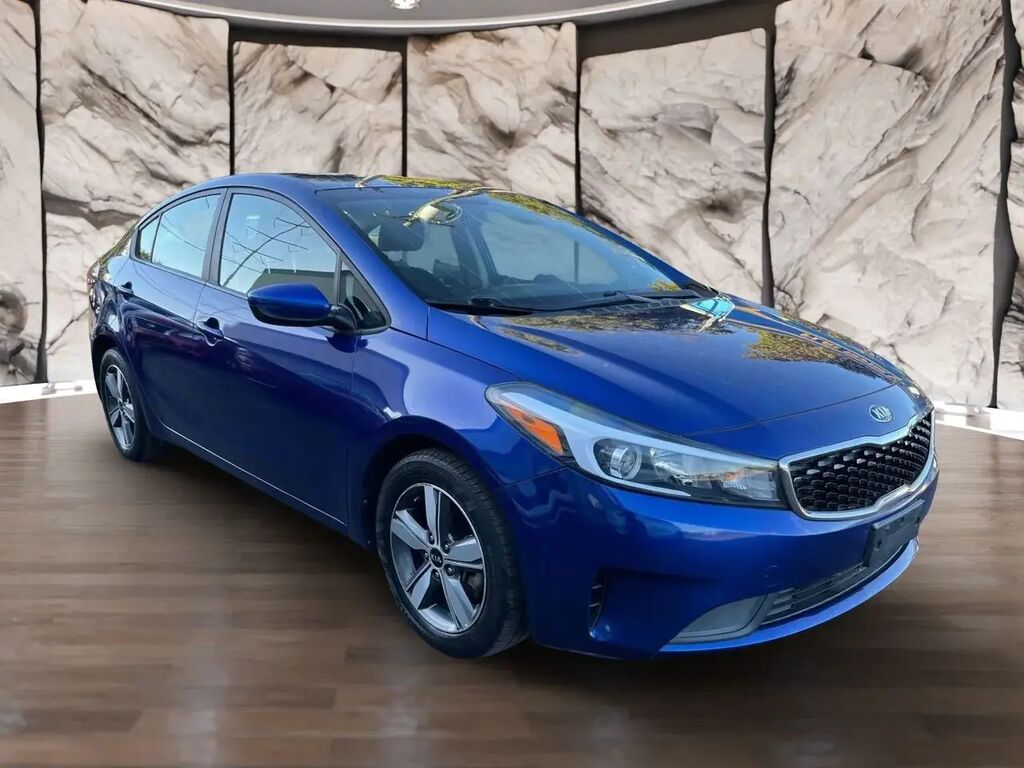 2018 Kia Forte S — photo 1 of 13