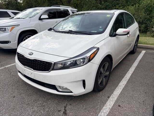 2018 Kia Forte S