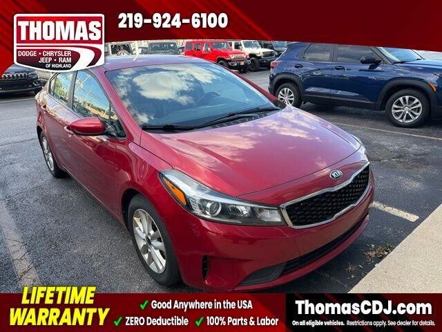 2017 Kia Forte S