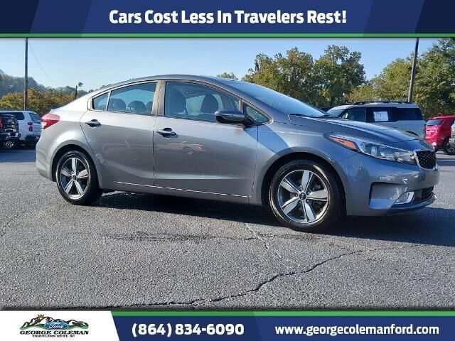 2018 Kia Forte S
