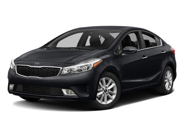 2017 Kia Forte S — photo 1 of 13