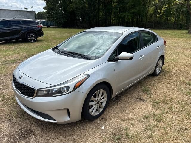 2017 Kia Forte S