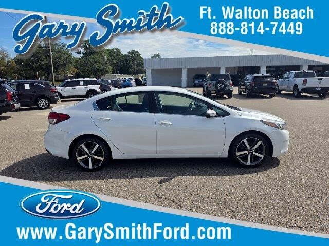 2017 Kia Forte EX
