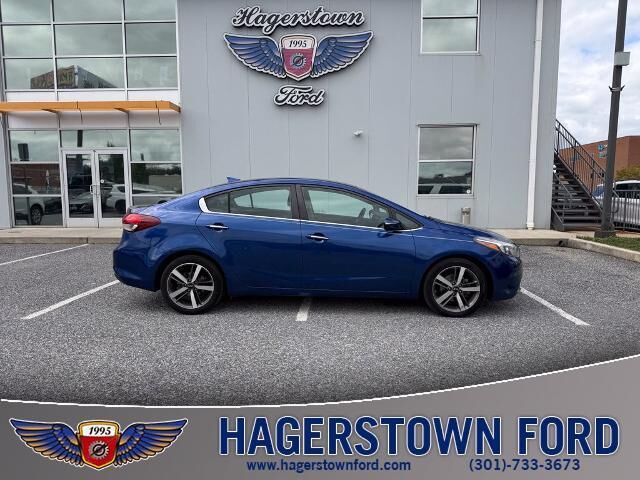 2017 Kia Forte EX