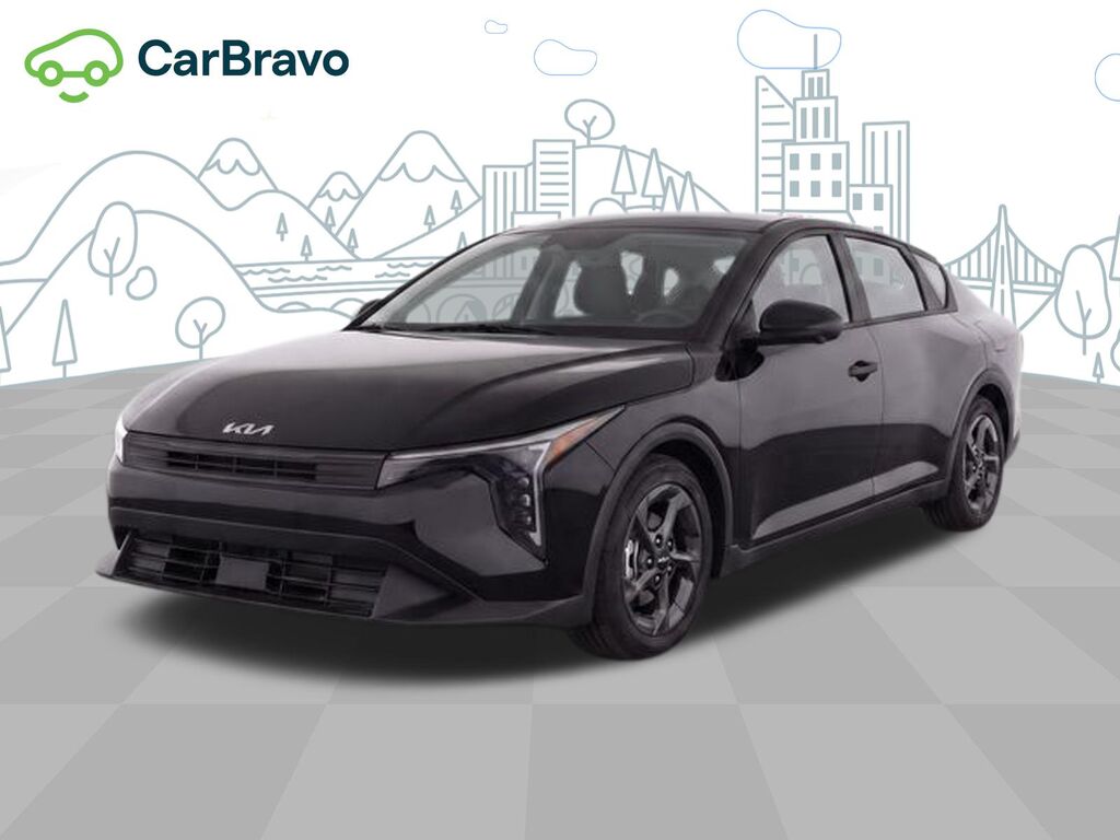 2025 Kia K4 LXS — photo 1 of 6