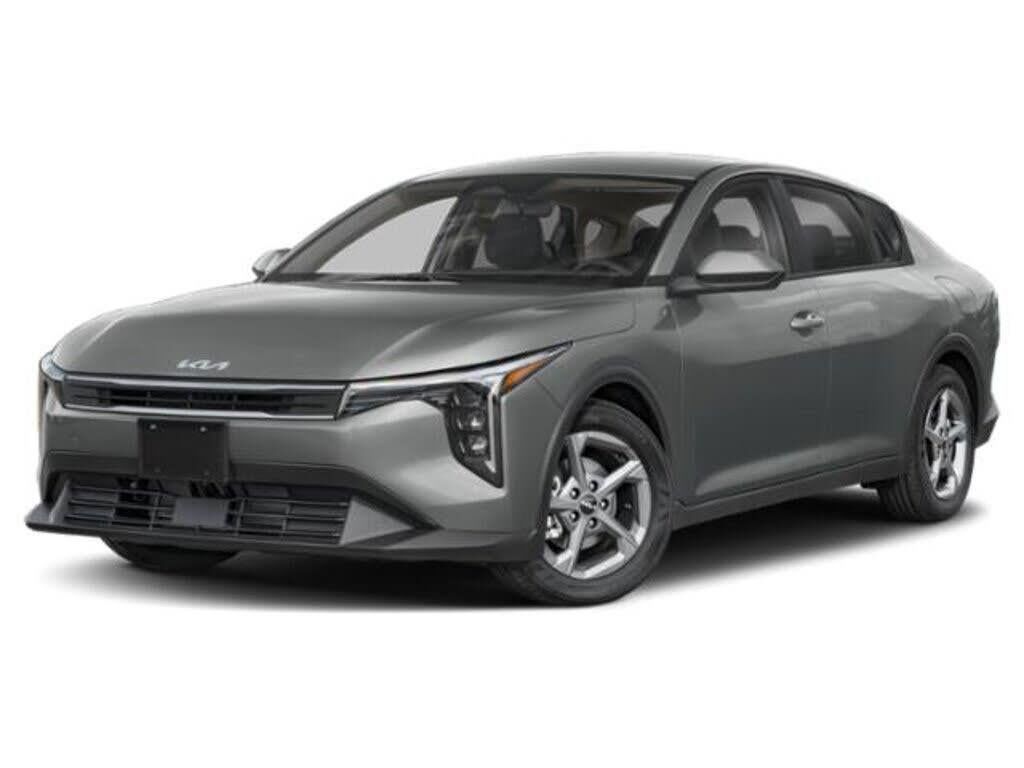 2025 Kia K4 LXS — photo 1 of 1