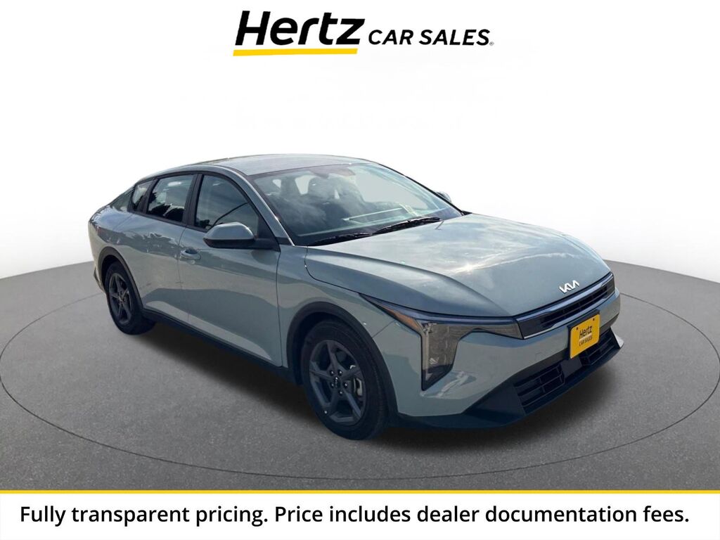 2026 Kia K4 LXS — photo 1 of 1