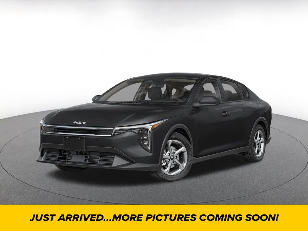 2026 Kia K4 LXS — photo 1 of 1