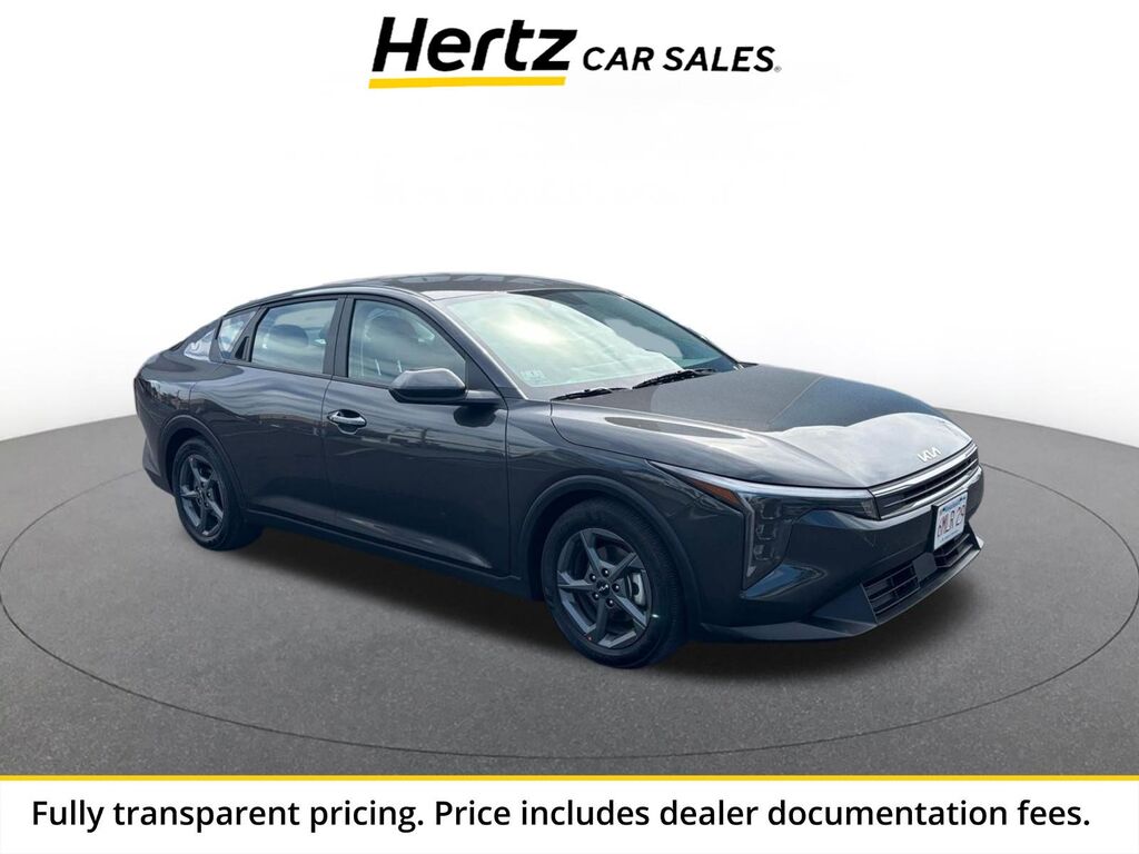 2026 Kia K4 LXS — photo 1 of 1