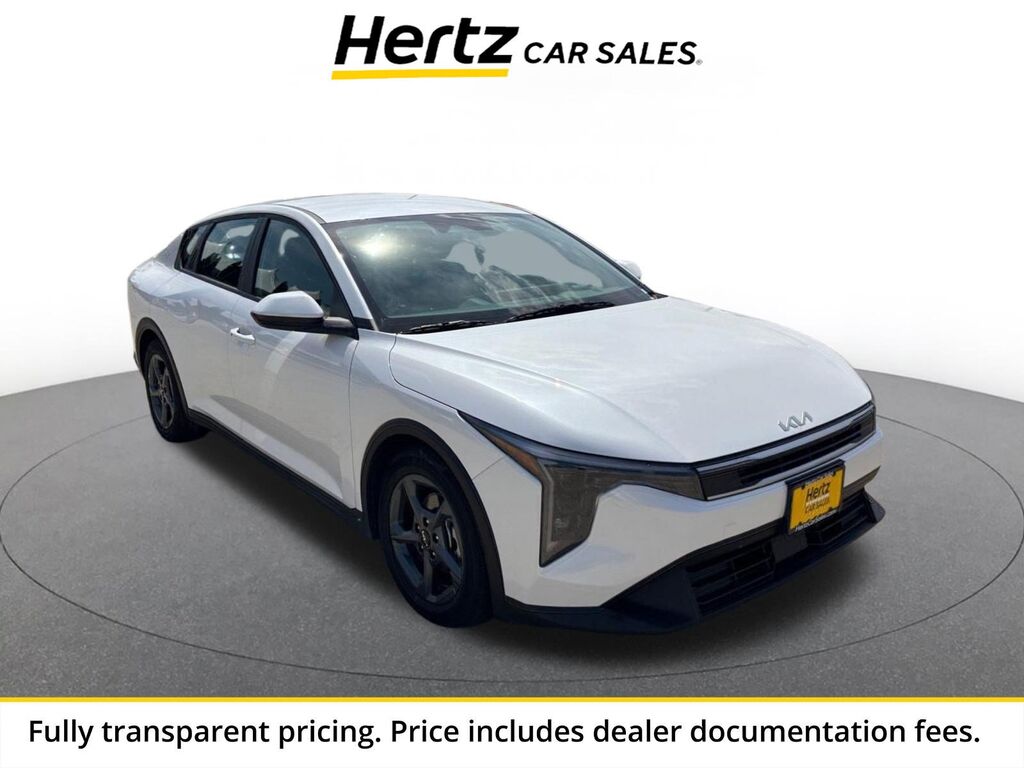 2026 Kia K4 LXS — photo 1 of 1