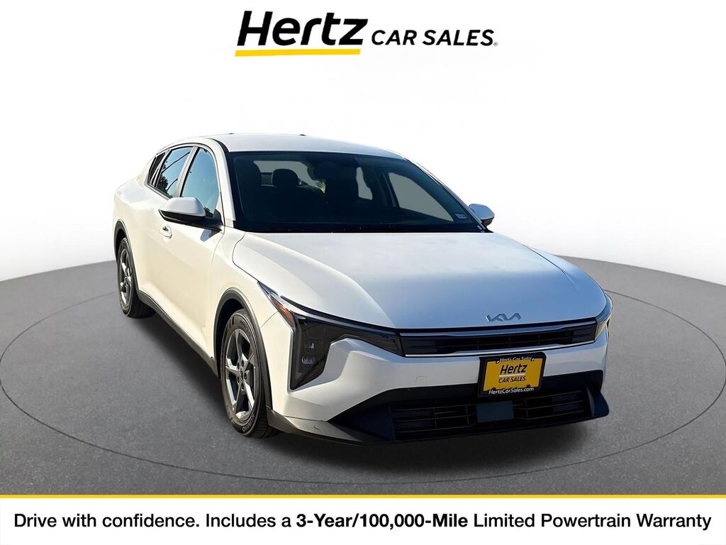 2026 Kia K4 LXS — photo 1 of 1