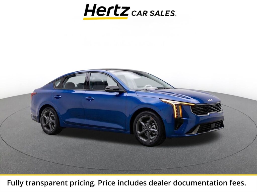 2026 Kia K4 LXS — photo 1 of 2