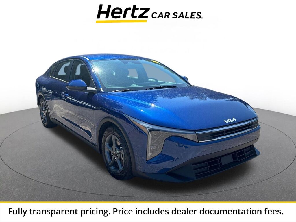 2026 Kia K4 LXS — photo 1 of 1