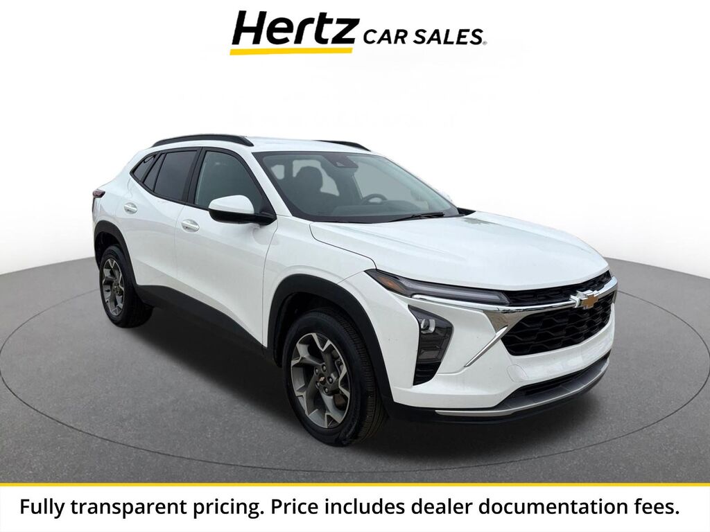 2025 Kia K4 LXS — photo 1 of 13