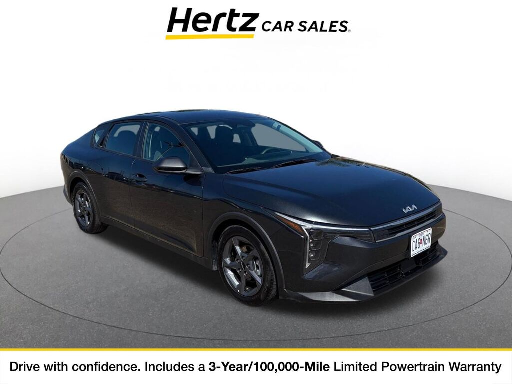 2025 Kia K4 LXS — photo 1 of 1