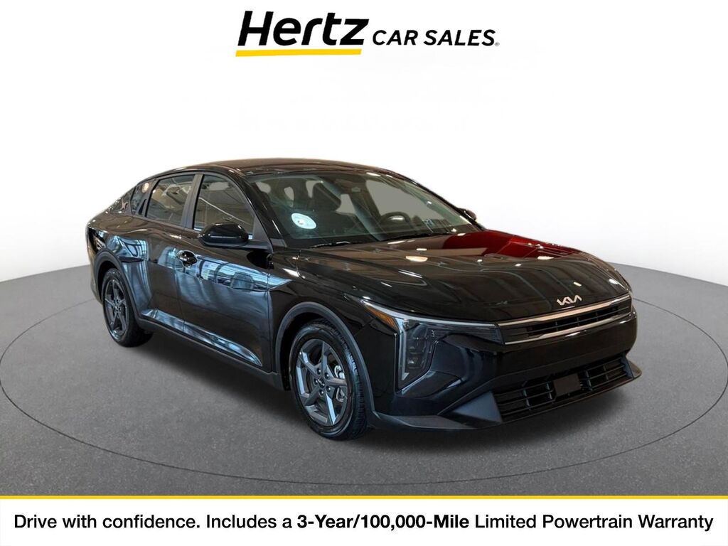 2025 Kia K4 LXS — photo 1 of 1