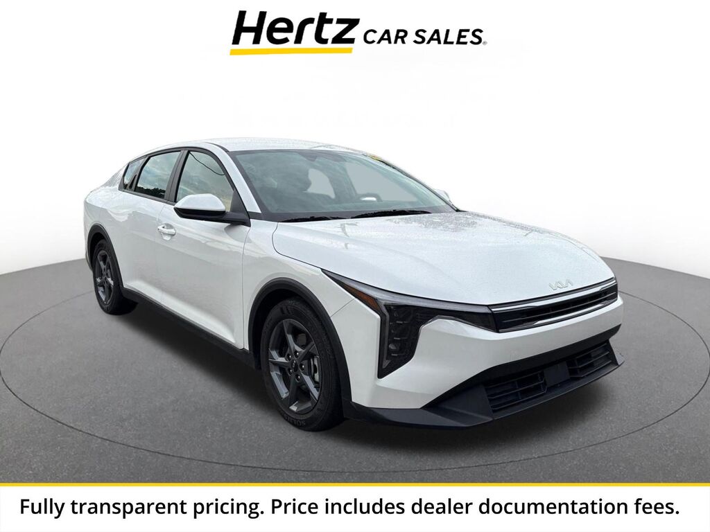 2026 Kia K4 LXS — photo 1 of 1