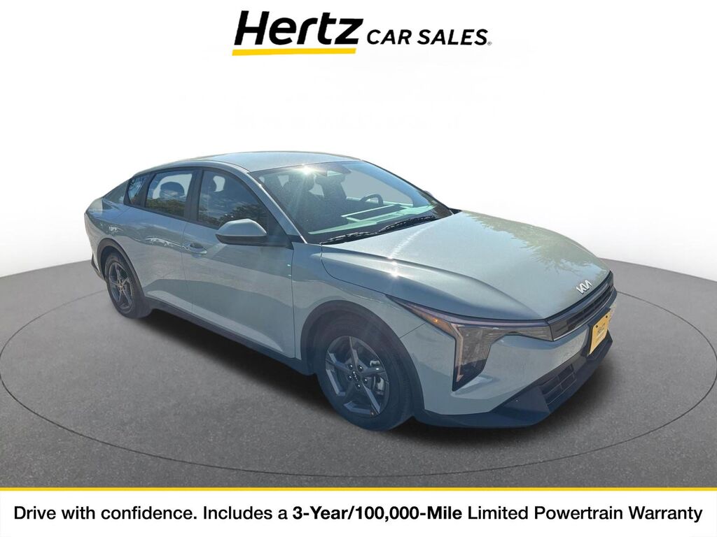 2026 Kia K4 LXS — photo 1 of 1