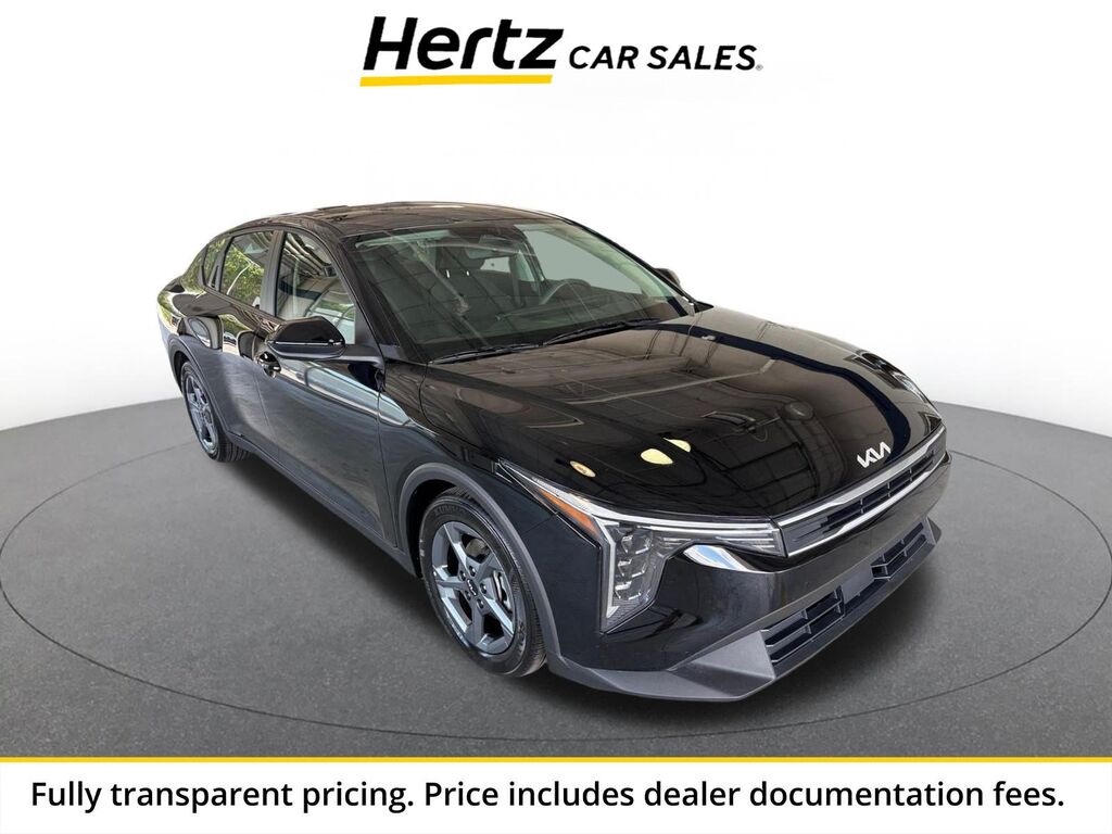 2026 Kia K4 LXS — photo 1 of 1
