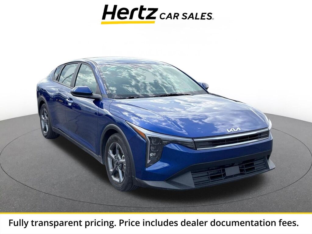 2026 Kia K4 LXS — photo 1 of 1