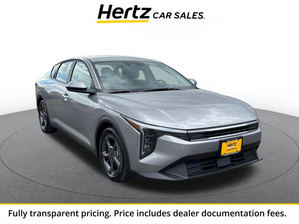 2026 Kia K4 LXS — photo 1 of 1