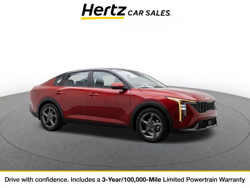 2026 Kia K4 LXS — photo 1 of 1
