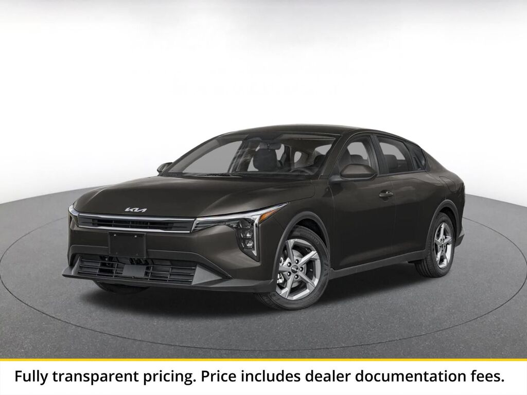 2026 Kia K4 LXS — photo 1 of 1