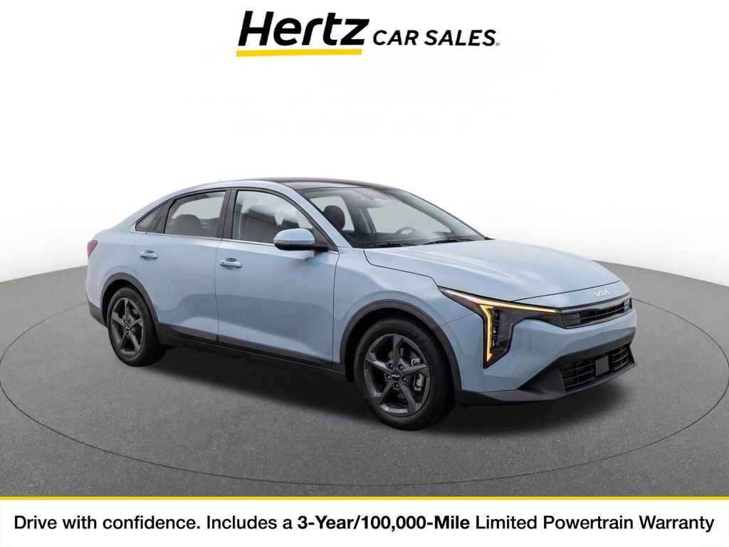 2026 Kia K4 LXS — photo 1 of 1
