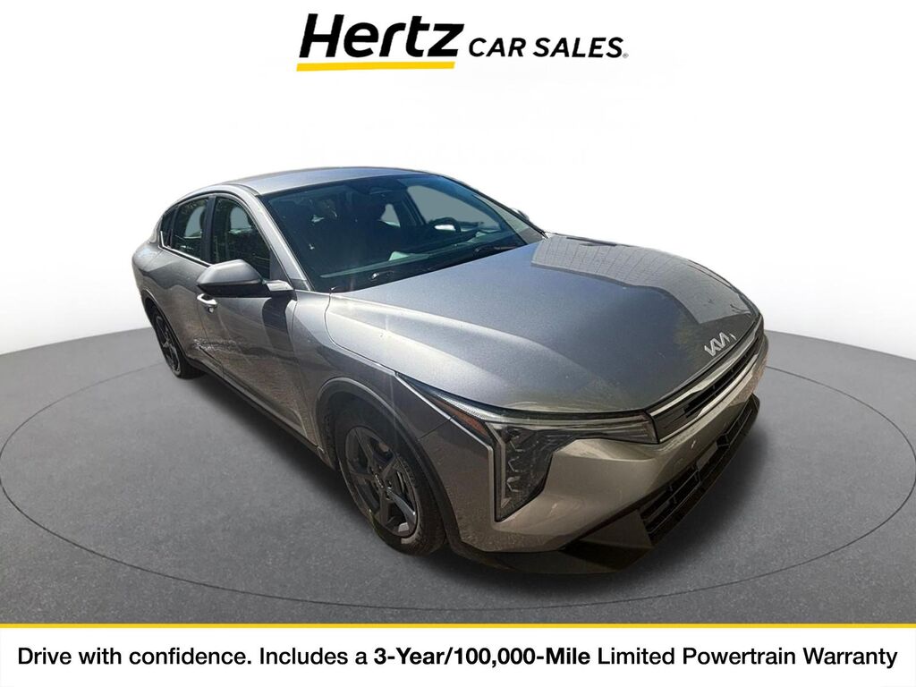 2026 Kia K4 LXS — photo 1 of 1