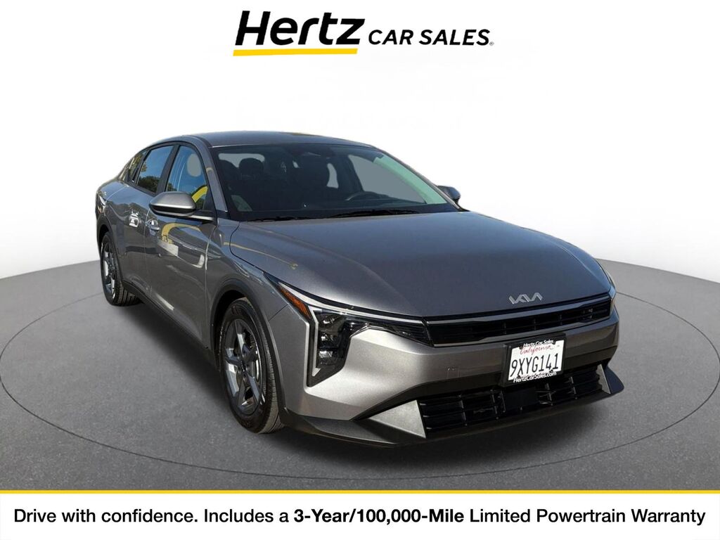 2026 Kia K4 LXS — photo 1 of 1