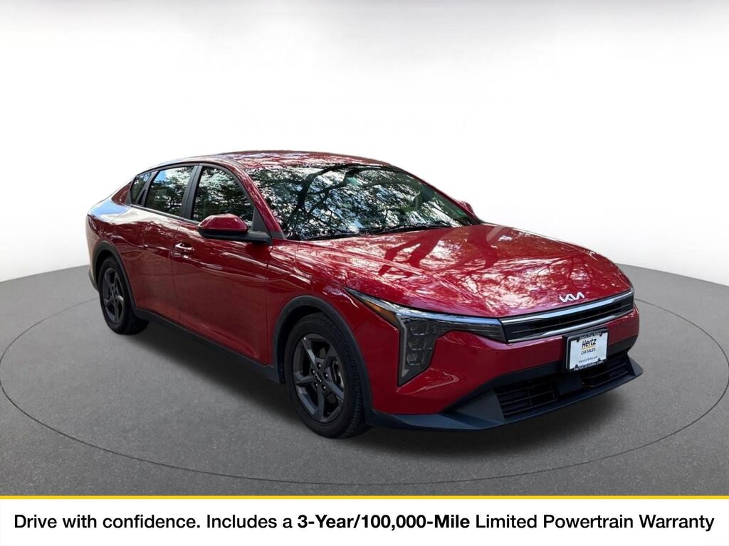 2025 Kia K4 LXS — photo 1 of 1