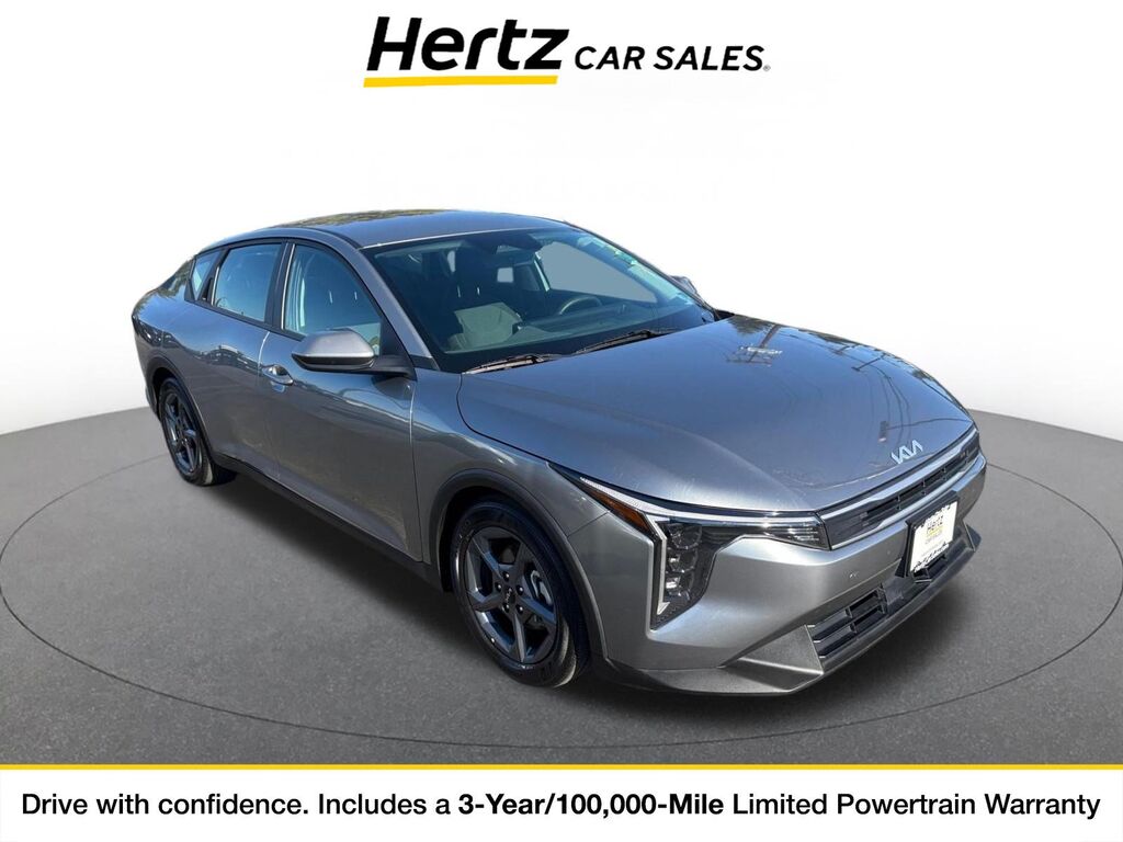 2025 Kia K4 LXS — photo 1 of 1