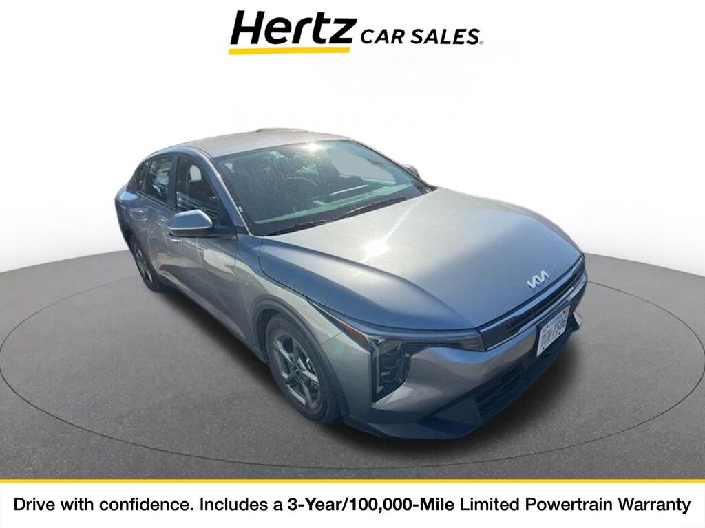2025 Kia K4 LXS — photo 1 of 1