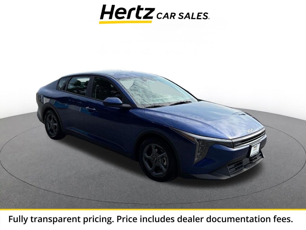2026 Kia K4 LXS — photo 1 of 1
