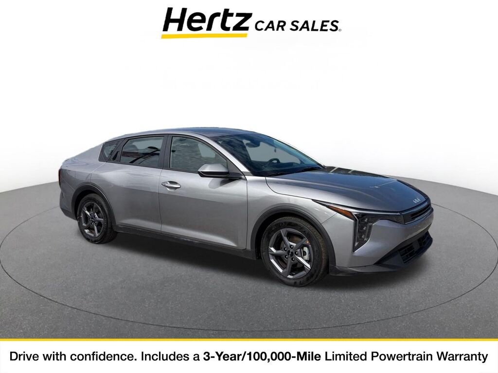 2026 Kia K4 LXS — photo 1 of 1