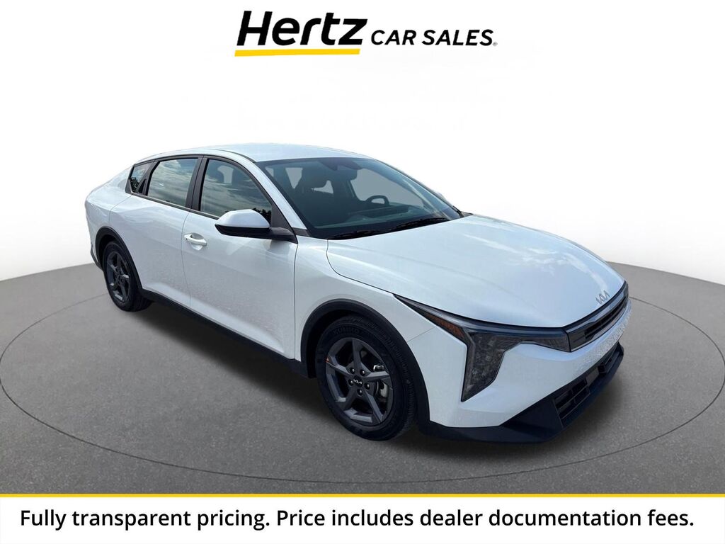 2026 Kia K4 LXS — photo 1 of 1