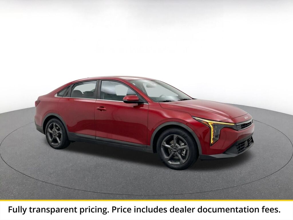 2026 Kia K4 LX — photo 1 of 2