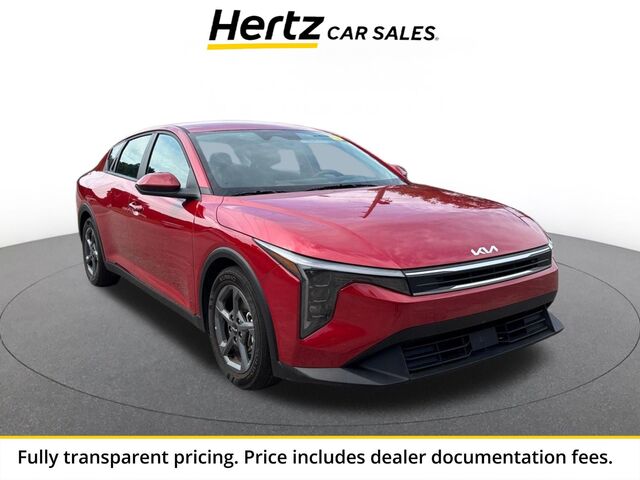 2026 Kia K4 LX