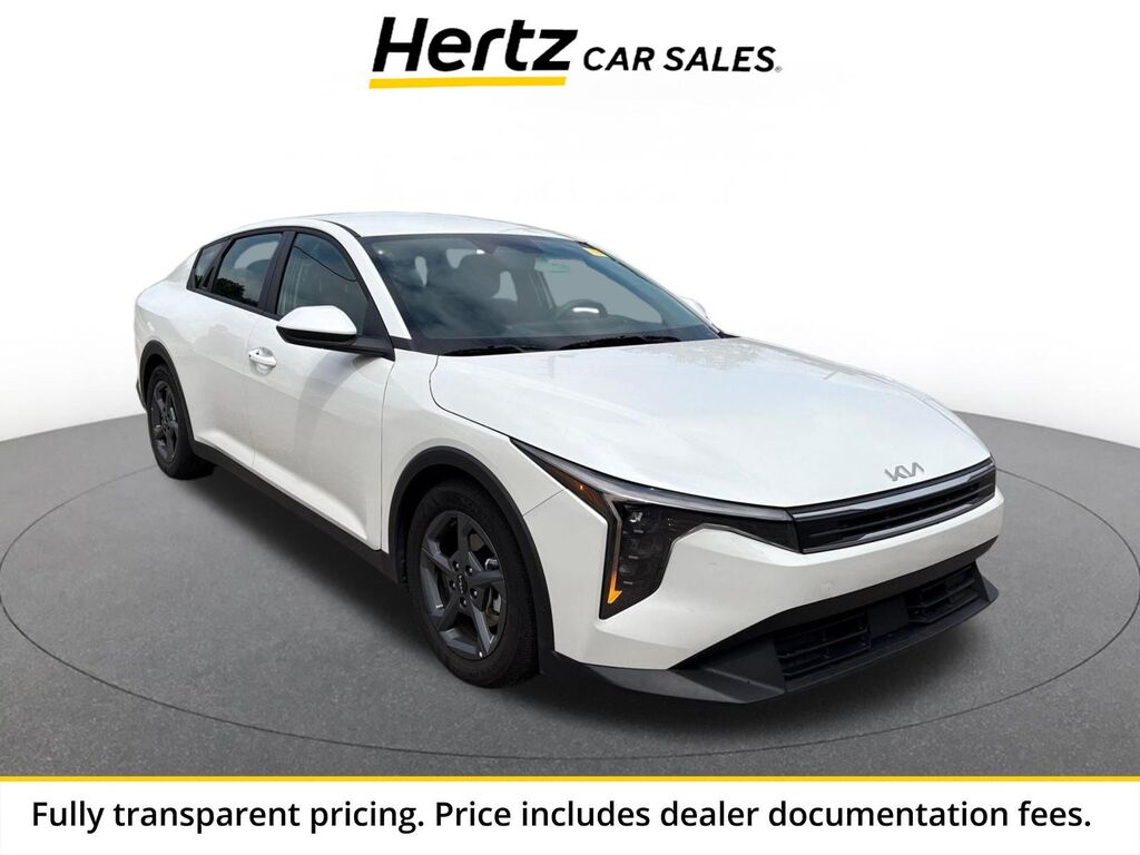 2026 Kia K4 LXS — photo 1 of 1