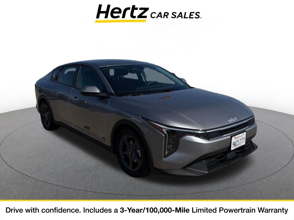 2026 Kia K4 LXS — photo 1 of 1